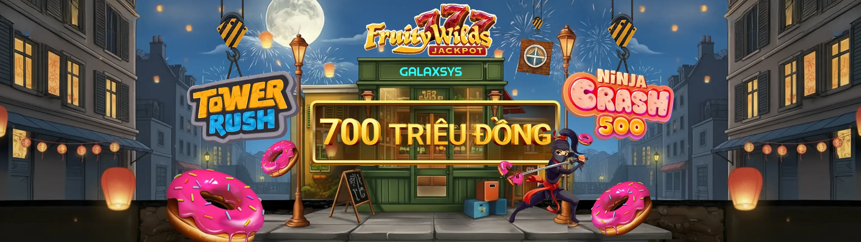 Chương trình VIP F186 Đăng Nhập 2026